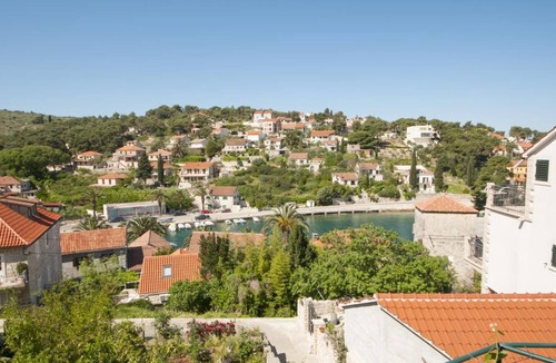 Splitska Apartment | Apartments Gorana