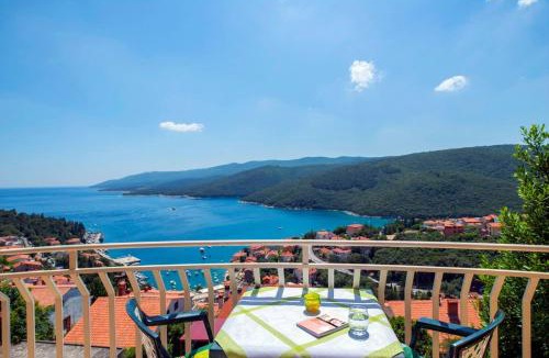 Rabac Apartment | Apartments Gracia - with great view