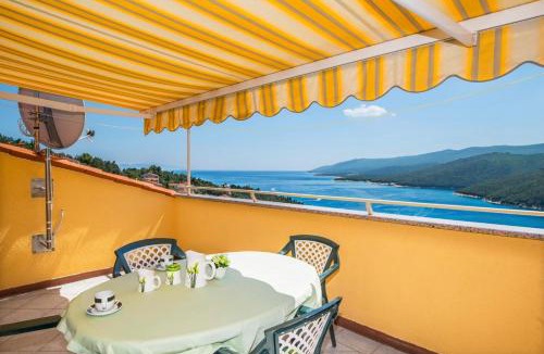 Rabac Apartment | Apartments Gracia - with great view
