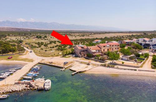 Kosljun Apartment | Apartments Hidden Beach Gem
