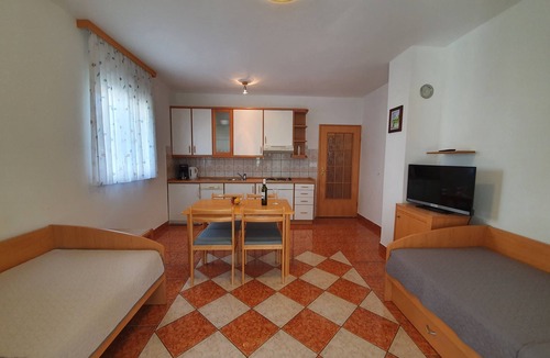 Jadranovo Apartment | Apartments Villa Anne (81411-A3) - Jadranovo (Crikvenica)