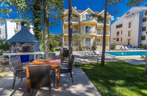 Jadranovo Apartment | Apartments Villa Anne (81411-A4) - Jadranovo (Crikvenica)