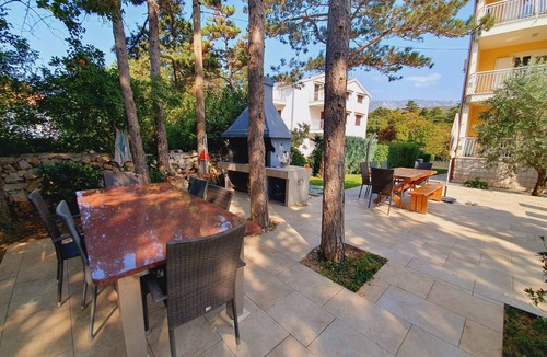 Jadranovo Apartment | Apartments Villa Anne (81411-A4) - Jadranovo (Crikvenica)