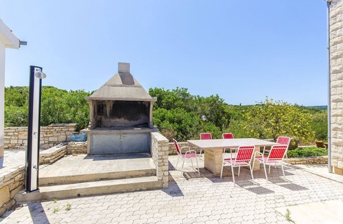 Necujam Apartment | Apartments Kažimir (45981-A3) - Necujam - island Solta