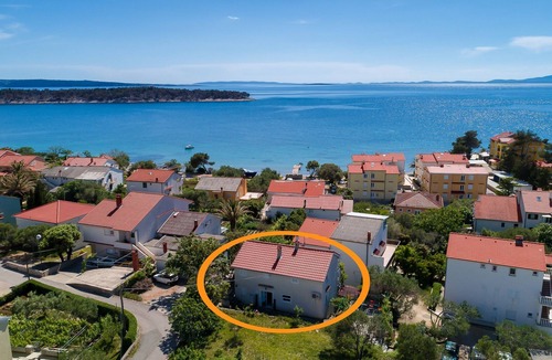 Banjol Apartment | Apartments Ines (65041-A1) - Banjol - island Rab