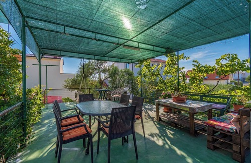 Banjol Apartment | Apartments Ines (65041-A1) - Banjol - island Rab