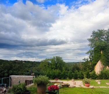 Groznjan Apartment | Apartments in the Istrian village