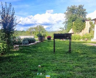 Groznjan Apartment | Apartments in the Istrian village