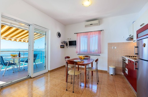 Lun Apartment | Apartments Ivan Sea View Lun (27831-A3) - Lun - island Pag