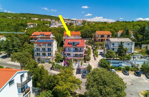 Crikvenica Apartment | Apartments Ivana, (13459), Crikvenica, hr