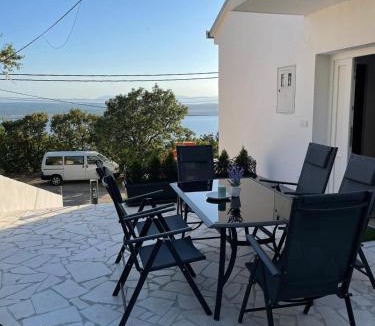 Klanfari Apartment | Apartments Ivana & Ante
