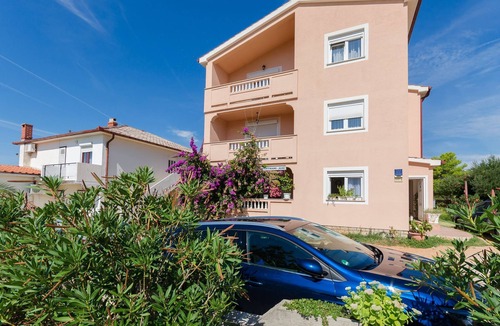 Barbat na Rabu Apartment | Apartments Jasmin (68531-A7) - Barbat - island Rab