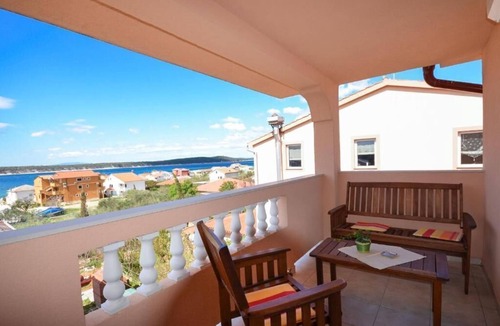 Barbat na Rabu Apartment | Apartments Jasmin (68531-A7) - Barbat - island Rab