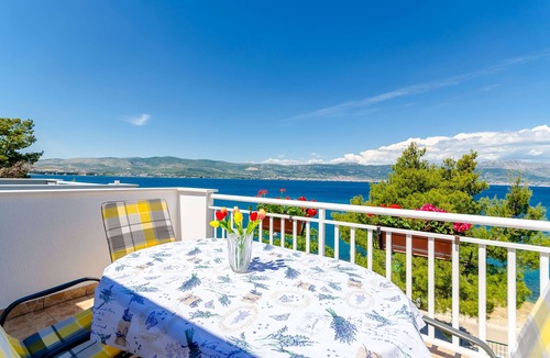 Slatine Apartment | Apartments Jadranka (41101-A1) - Slatine (Ciovo)