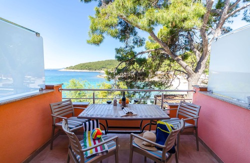Milna Apartment | Apartments Juka (119551-A3) - Milna - island Hvar