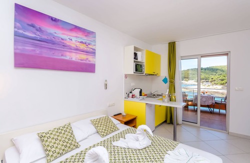 Milna Apartment | Apartments Juka (119551-A5) - Milna - island Hvar