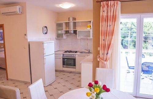 Novalja Apartment | Apartments Karolina, (16290), Novalja, hr