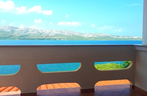 Zubovici Apartment | Apartments Katarina - right next to the beach