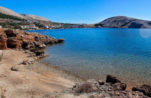 Zubovici Apartment | Apartments Ljubica (90181-A1) - Metajna - island Pag
