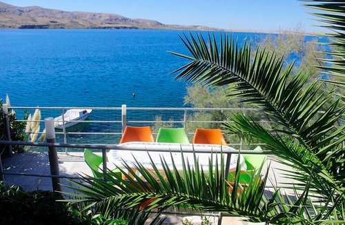 Zubovici Apartment | Apartments Ljubica (90181-A4) - Metajna - island Pag