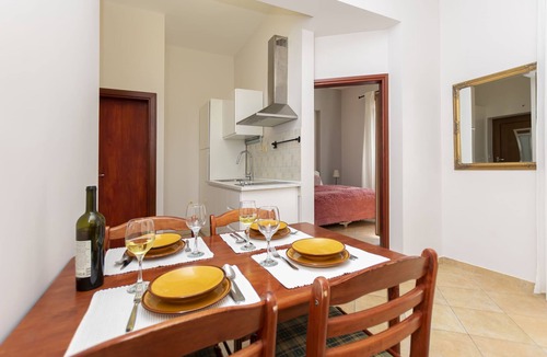 Tice Apartment | Apartments Ljiljana (71381-A6) - Omis