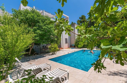 Tice Apartment | Apartments Ljiljana (71381-A6) - Omis