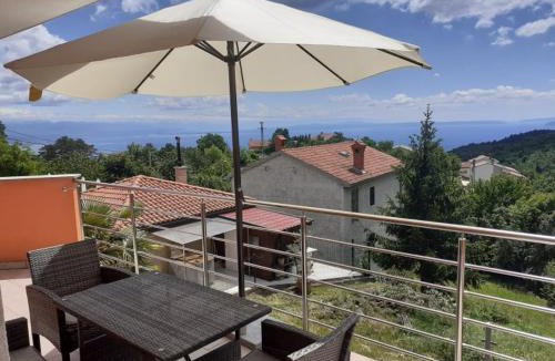 Veprinac Apartment | Apartments Ljubas II Opatija