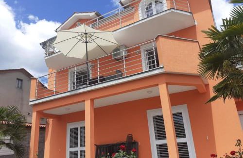 Veprinac Apartment | Apartments Ljubas II Opatija