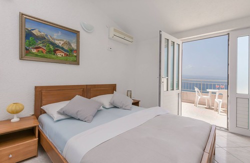 Tice Apartment | Apartments Luca (64471-A3) - Omis