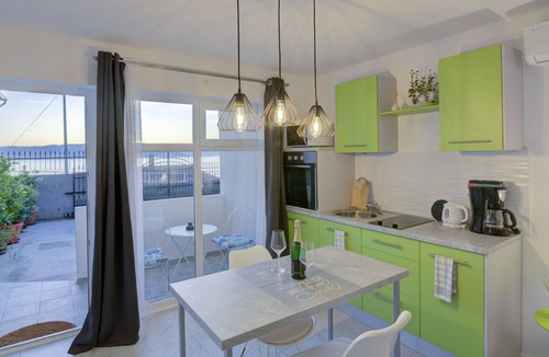 Vratarusa Apartment | Apartments Luka & Leona