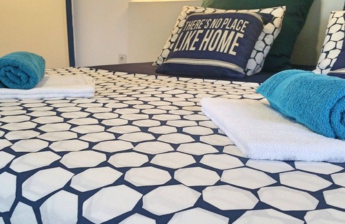 Srima Apartment | Apartments Mateo - One Bedroom Apartment - Blue