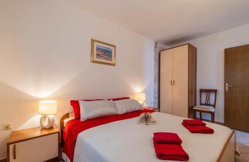 Krnica House | Apartments Percan with Pool