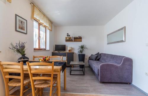 Krnica House | Apartments Percan with Pool