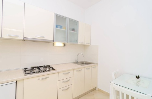 Kupari Apartment | Apartments & Rooms Barišić - Superior Studio Apartment with Balcony and Garden View (G2-7)