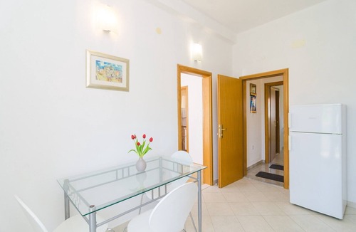 Kupari Apartment | Apartments & Rooms Barišić - Studio Apartment with Balcony and Garden View (First Floor)-APT 9