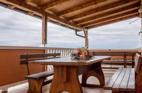 Mundanije Apartment | Apartments Scerbe Gordana & Miljenko Rab - Three Bedroom Apartment with Terrace (2)