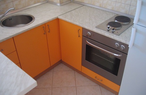 Komarna Apartment | Apartments Seka (53631-A1) - Komarna (Klek)