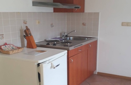 Poljica Apartment | Apartments Semafor - One Bedroom Apartment with Terrace A1