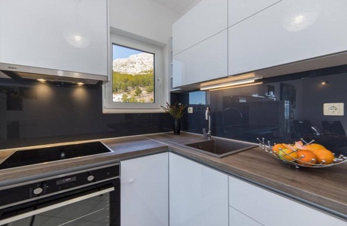 Lokva Rogoznica Apartment | Apartments Tafra - One Bedroom Apartment
