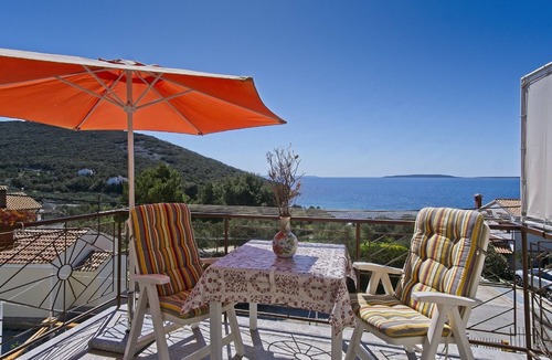 Miholascica Apartment | Apartments Tasha (94051-A1) - Stivan