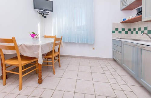 Primosten Burnji Apartment | Apartments Toni (13931-A3) - Bilo (Primosten)