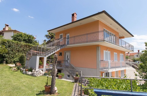 Pobri Apartment | Apartments Vesna (67331-A1) - Opatija