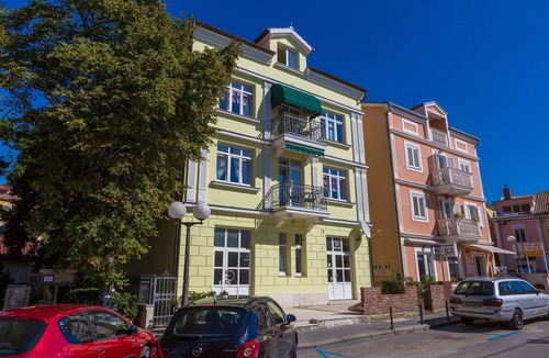 Selce Apartment | Apartments Villa Katarina (66011-A2) - Selce (Crikvenica)
