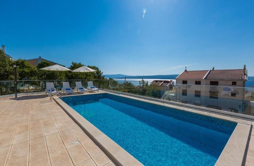 Dramalj Apartment | Apartments Villa Grande