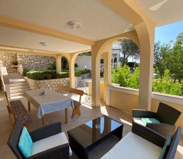Kampor Apartment | Apartments Villa Jagoda