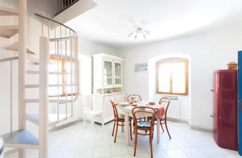 Kastav Apartment | Apartments Villa Kastav in Old town center with sea view and parking
