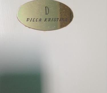 Pjescana Uvala Apartment | Apartments Villa Kristina