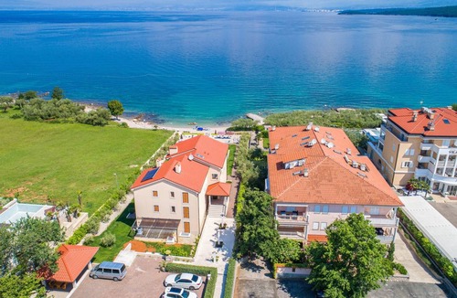 Zidarici Apartment | Apartments Villa Malin / Apartment Malin 4