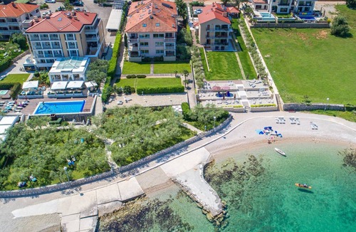 Zidarici Apartment | Apartments Villa Malin / Apartment Malin 3
