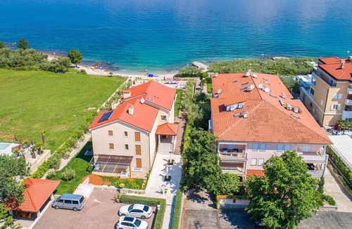 Zidarici Apartment | Apartments Villa Malin / Apartment Malin 4